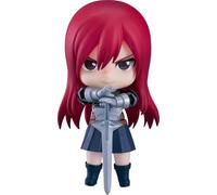 Max Factory Fairy Tale: Erza Scarlet Nendoroid Action Figure