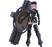 Max Factory Fate/Grand Order PLAMATEA Shielder/Mash Kyrielight (Ortanius), Assembly Type Plastic Model, Non-Scale, Total Height Approx. 6.5 inches (165 mm)