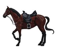 Max Factory figma Horse ver.2 Brown Figure JAPAN OFFICIAL