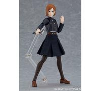 Max Factory figma Jujutsu Kaisen Nobara Kugisaki Action Figure JAPAN ZA-224
