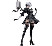 Max Factory figma NieR:Automata Ver1.1a 2B YoRHa No.2 Type B Action Figure JAPAN