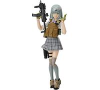 Max Factory figma Rokka Shiina Summer School Uniform Ver. Little Armory