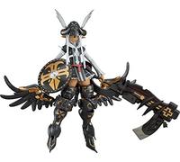 Max Factory Knight Megumi Asmodelus Godz Order Plastic Model 17 Cm