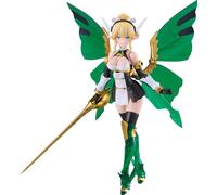 Max Factory Guilty Princess: Fairy Knight Princess Elfina PLAMAX GP-08 Plastic Model Kit