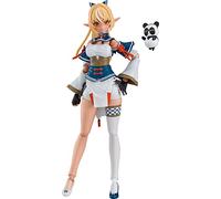 Max Factory Hololive Production: Shiranui Flare Figma Action Figure Multicolor