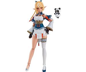 Max Factory Hololive Production figurine Figma Shiranui Flare 14 cm