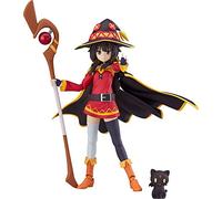 Max Factory Kono Subarashii Sekai ni Shukufuku o! 3 figurine Figma Megumin (re-run) 12 cm