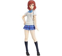 Max Factory Love Live!: Maki Nishikino Figma Action Figure