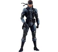 Max Factory Metal Gear Solid 2 Solid Snake Figma Updated Edition - MSG2 Ver. Ful