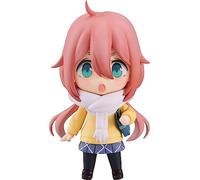 Max Factory Nendoroid Nadeshiko Kagamihara: School Uniform Ver. 10 cm - Laid-Back Camp