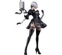 Max Factory NieR:Automata Ver.1.1a: 2B (Yorha No.2 Type B) Figma Action Figure