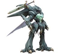 Max Factory PLAMAX Aura Battler Dunbine Bellvine Model Kit JAPAN OFFICIAL