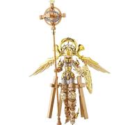 Max Factory PLAMAX GO-05 GODZ ORDER Overlord Gabriel DX Plated Ver. Model Kit