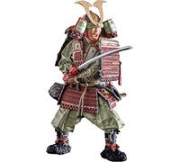 Max Factory - Plamax Kamakura Period Armored Warrior 1/12 Plastic Model Kit