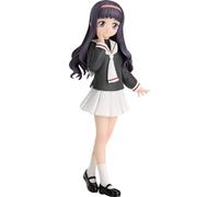 Max Factory Cardcaptor Sakura Up : Clow Card Pop Parade Pvc Tomoyo Daidouji Figure 16 Cm