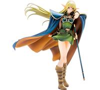 Max Factory Record Of Lodoss War Plastic Model Kit 1/20 Plamax Mf43: Minimum Factory Deedlit 9 Cm