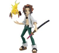 Max Factory Shaman King: YOH Asakura Figma Action Figure Multicolor