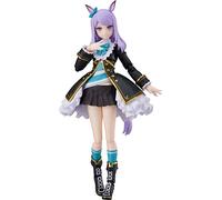 Max Factory Uma Musume Pretty Derby figurine Figma Umamusume: Pretty Derby Mejiro McQueen 14 cm