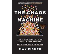 Max Fisher The Chaos Machine (Paperback)