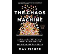 Max Fisher The Chaos Machine (Paperback)