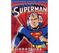Max Fleischer's Superman 2: Japoteurs [DVD] [2004]
