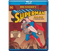 Max Fleischer's Superman (Blu-ray)