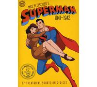 Max Fleischer's Superman (DVD) Clayton Bud Collyer Joan Alexander (US IMPORT)