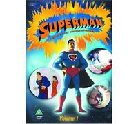 Max Fleischer's Superman: Volume 1 [DVD]
