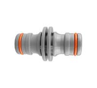 Max Flo 2 Way Hose Connector Quick Connect Hose Joiner Adapter