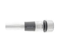 Max Flo High-Flow Water Lance For 1" Hoses With Click-Lock Quick Connection