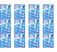 Max Flush 5 Ocean Spray Toilet Rim Block Cleaner (Twin Pack) (Pack Of 12)
