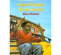 Max Found Two Sticks (Reading Rainbow Books)