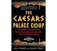 Max Frumes Sujeet Indap The Caesars Palace Coup (Paperback) (US IMPORT)