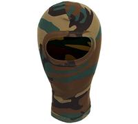 Max Fuchs Balaclava 1 Hole Cotton Woodland