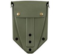 Max Fuchs BW Folding Shovel Cover PVC OD Green