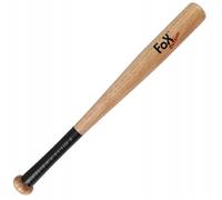 Max Fuchs Forever Wood Baseball Bat, 18 inches, Natural