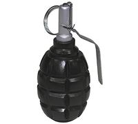 Max Fuchs Hand Grenade "F 1" OD Green Wooden Deco