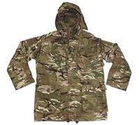 Max Fuchs Men's GB Jacket "Smock" MK 1 Windproof Like New MTP Camo 180/96