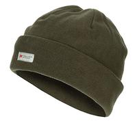 Max Fuchs Men's Watch Cap Fleece OD Green Thinsulate Lining