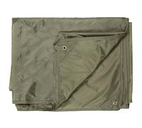 Max Fuchs® Outdoor Bushcraft Waterproof Tarpaulin PU Coated Tarp 2x3m OD Green