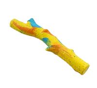 Max Fusion Made with Nike Grind Twiggy Dog Toy, Tough & Durable Interactive Rubber Chew Toys, Arlee Home & Pet