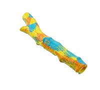 Max Fusion Made with Nike Grind Twiggy Dog Toy, Tough & Durable Interactive Rubber Chew Toys, Arlee Home & Pet