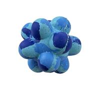 Max Fusion Pop It Dog Toy, Small, Tie Dye, Made with Nike Grind