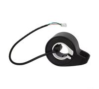 MAX G2 G65 Throttle Accelerator Compatible with No 9 Scooter F2 Plus F2 Pro Models, Weatherproof and Sweat Resistant Speed Controller Accessories