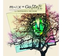 Max Gazzè - La Matematica Dei Rami - Vinyl - Sanremo 2021