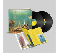 Max Gazzè - L'ornamento delle cose secondarie - 2LP Nero [2 LP] [Vinilo] [Vinyl LP]