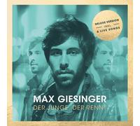 MAX GIESINGER - DER JUNGE,DER RENNT (DELUXE VERSION) CD NEW