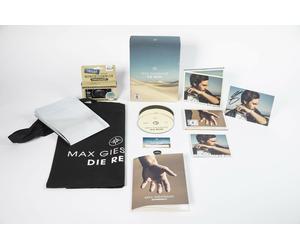 Max Giesinger, The Trip, Limited Edition Box Set including CD