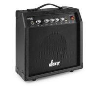 Max GIGKit 40W Practice Guitar Amp - Versatile Beginner Amplifier with