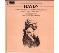 Max Goberman / Vienna State Opera Orchestra - Haydn - Symphony No. 48 In C Major "marie Theresa", Symphony No. 56 In C Major